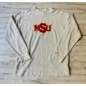 Midwestern State University Original League Sweatshirt sz M EUC